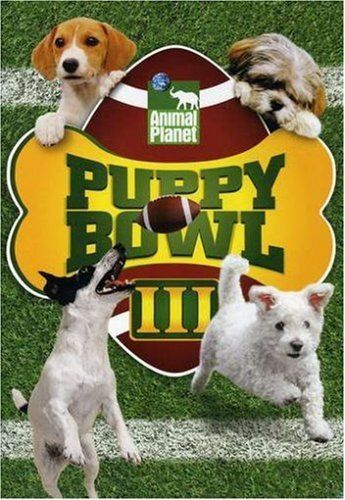 Puppy Bowl III [DVD]