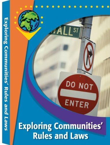Exploring Communities Rules & Laws [DVD]