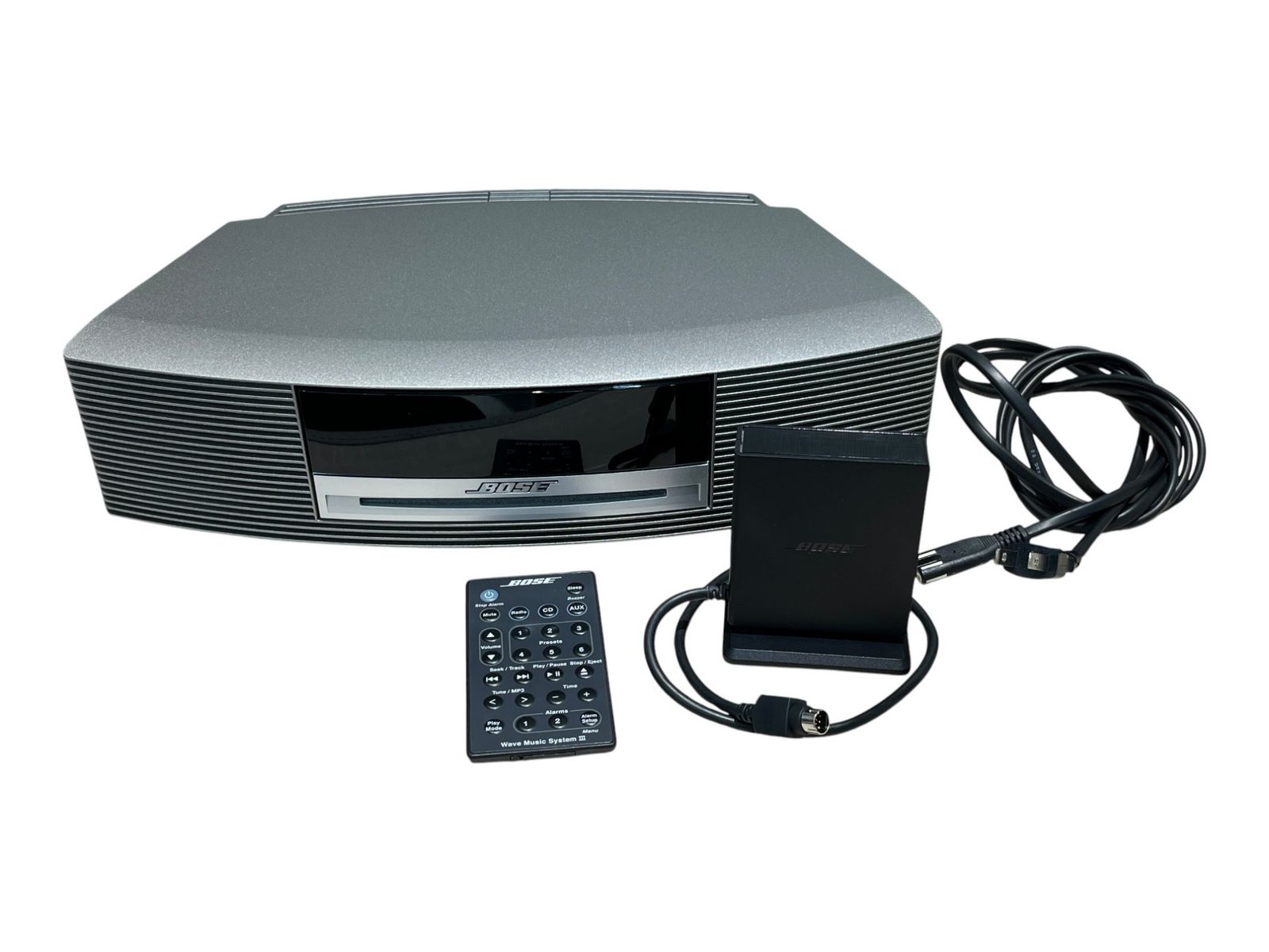 BOSE (ボーズ) wave music system III CDプレーヤー 小型コンポ 
