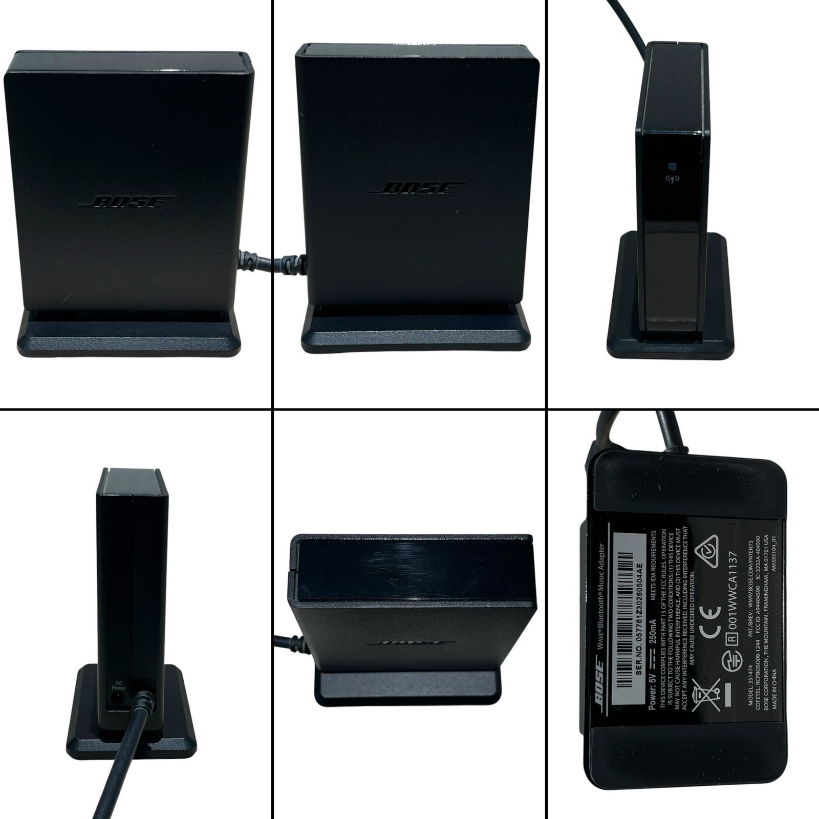 BOSE (ボーズ) wave music system III CDプレーヤー 小型コンポ