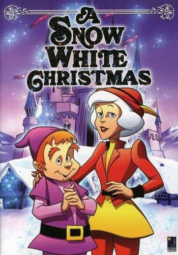 Snow White Christmas [DVD]
