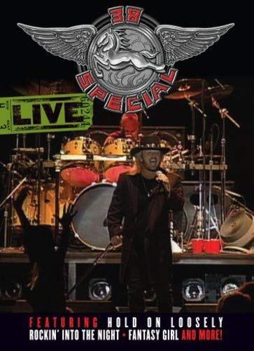 Live [DVD]