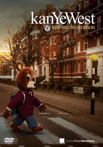 レイト・オーケストレーション~アビィ・ロード・セッションズ [DVD]