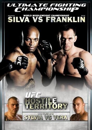 Ufc 77: Hostile Territory [DVD]