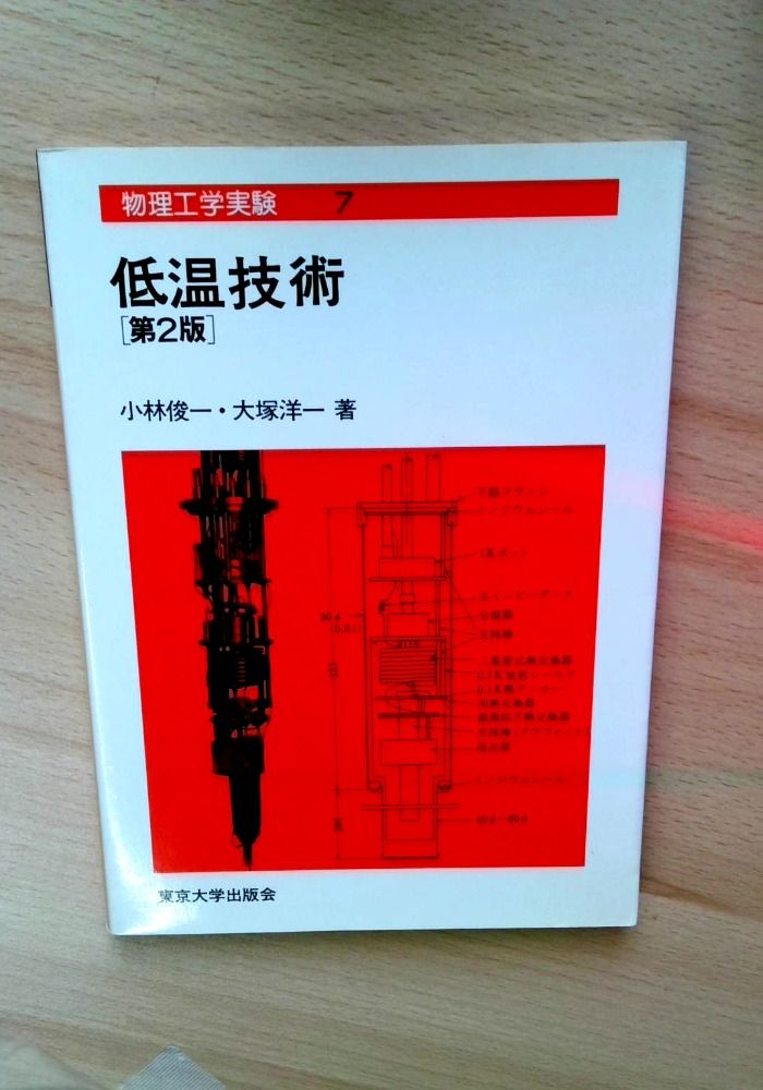 物理工学実験 7