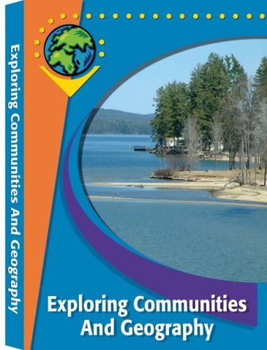 Exploring Communities & Geography [DVD]