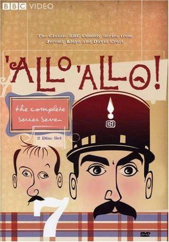 Allo Allo: Complete Series Seven [DVD]