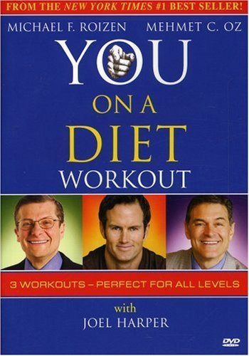 You on a Diet Workout [DVD]