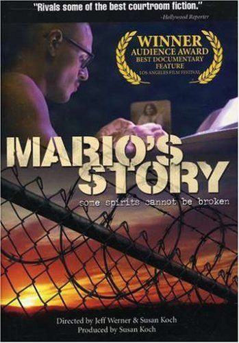 Mario's Story [DVD]