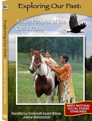 Exploring Our Past: Native Peoples of Great Plains [DVD]