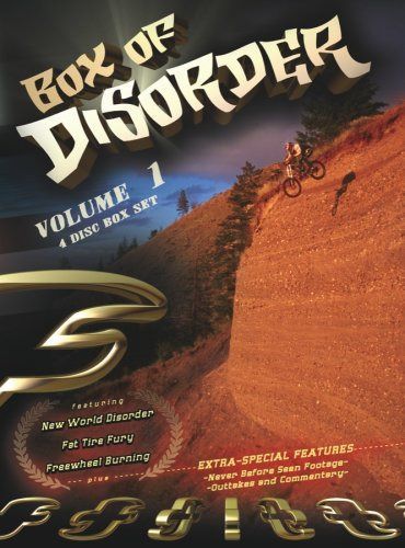 Nwd: Box of Disorder 1 [DVD]