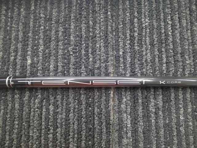中古 シャフト 三菱ケミカル TENSEI Pro Black 1K Core 60（S