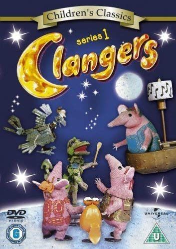 Clangers - Series 1 [Import anglais]