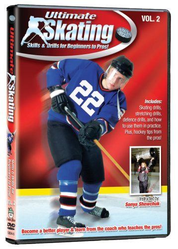 Power Tech Ice Hockey Series 2 [DVD]