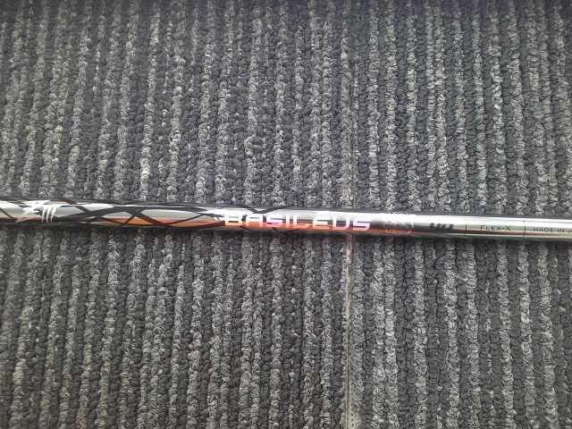 中古 シャフト その他 BASILEUS　γ　40　Ⅹ キャロウェイ用スリーブ 44.375インチ/X/0[3070]■博多