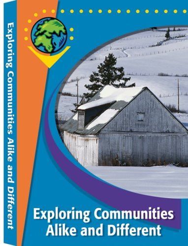Exploring Communities Alike & Different [DVD]