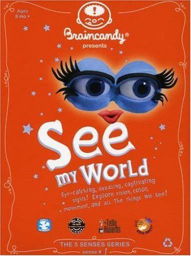 Braincandy: See My World [DVD]