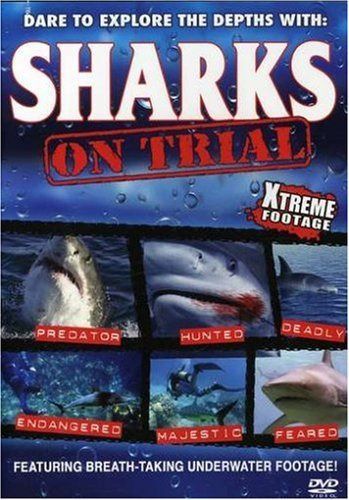 Sharks: On Trial [DVD]