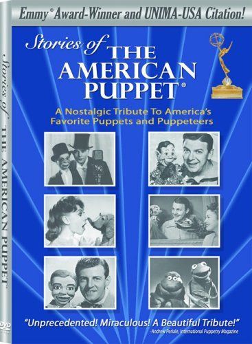 Stories of the American Puppet [DVD]