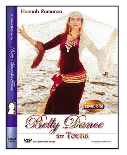 Belly Dance for Teens [DVD]