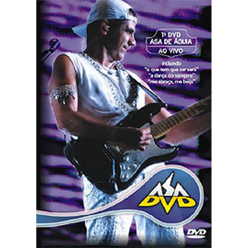 Asa De Aguia Live [DVD]