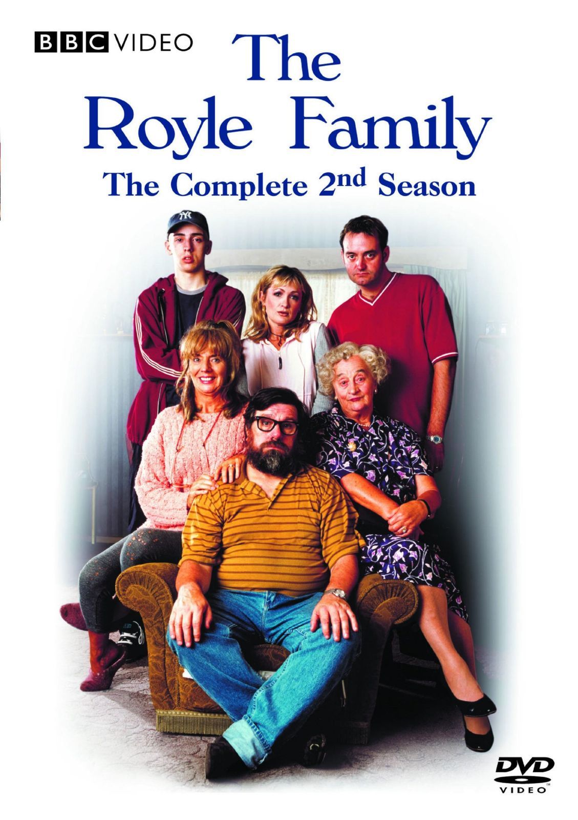 Royle Family: Complete 2nd Season [DVD]