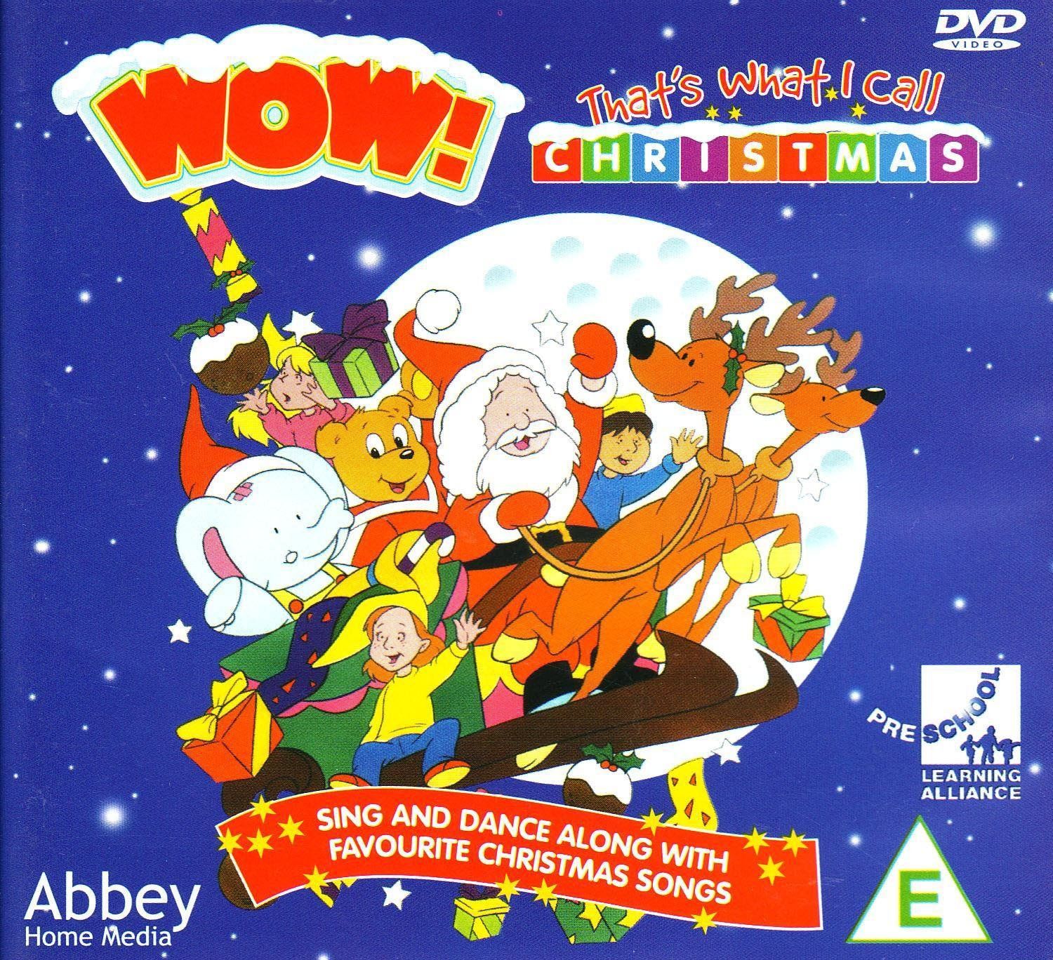 Wow That's What I Call Christmas [Import anglais]