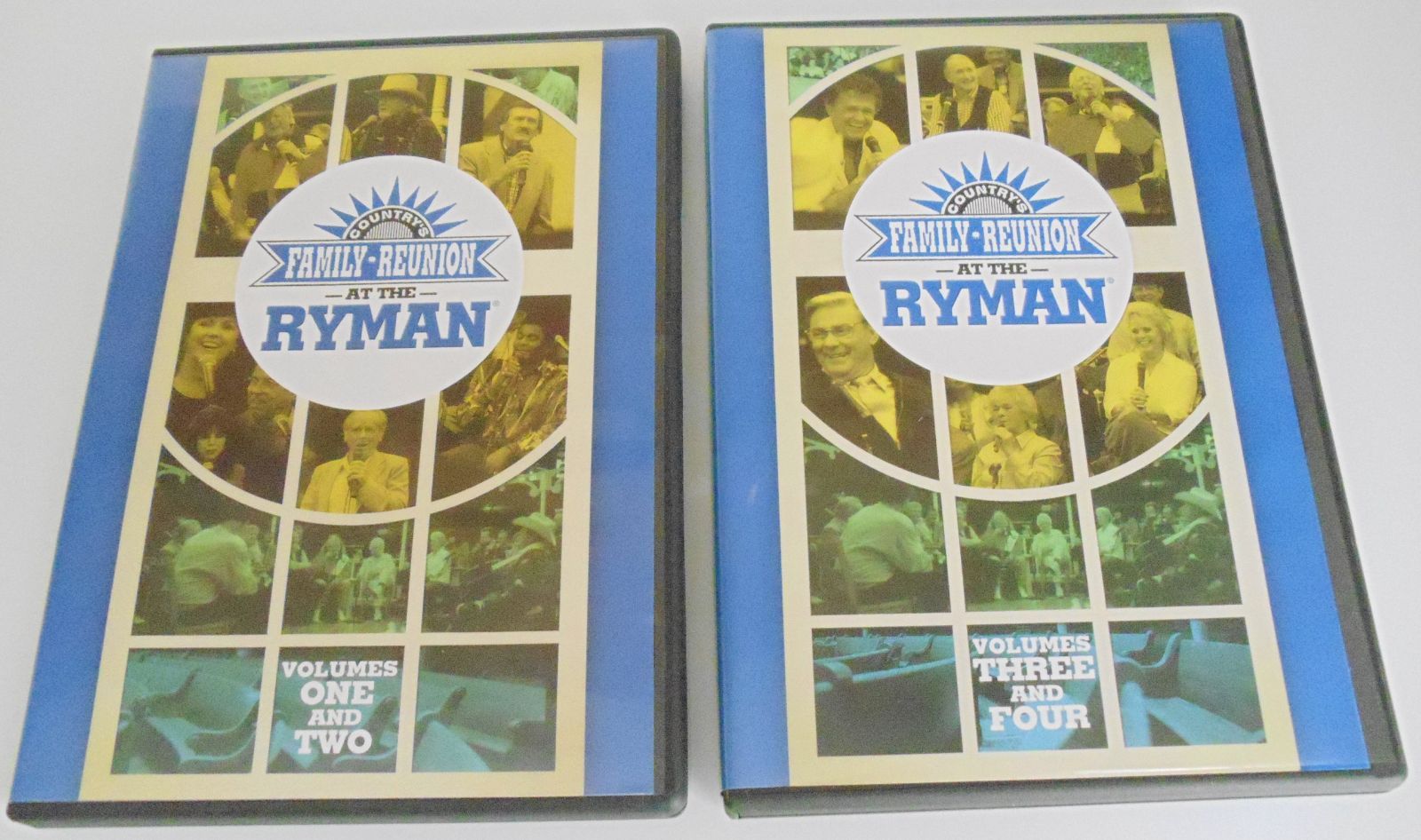 Country's Family Reunion at Ryman [DVD] [Import]