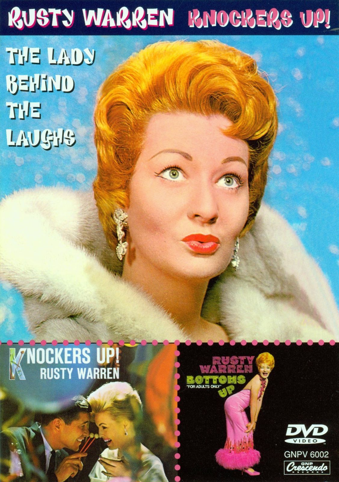 Knockers Up: The Lady Behind the Laughs [DVD]