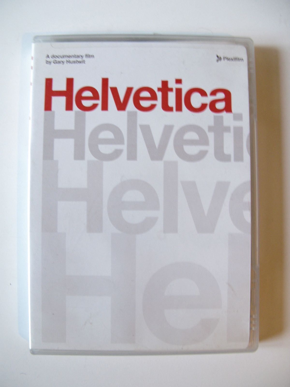 Helvetica [DVD]