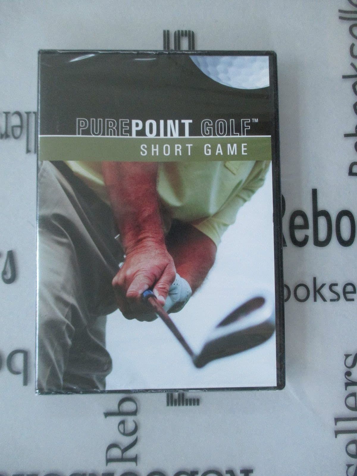 Short Game [DVD]