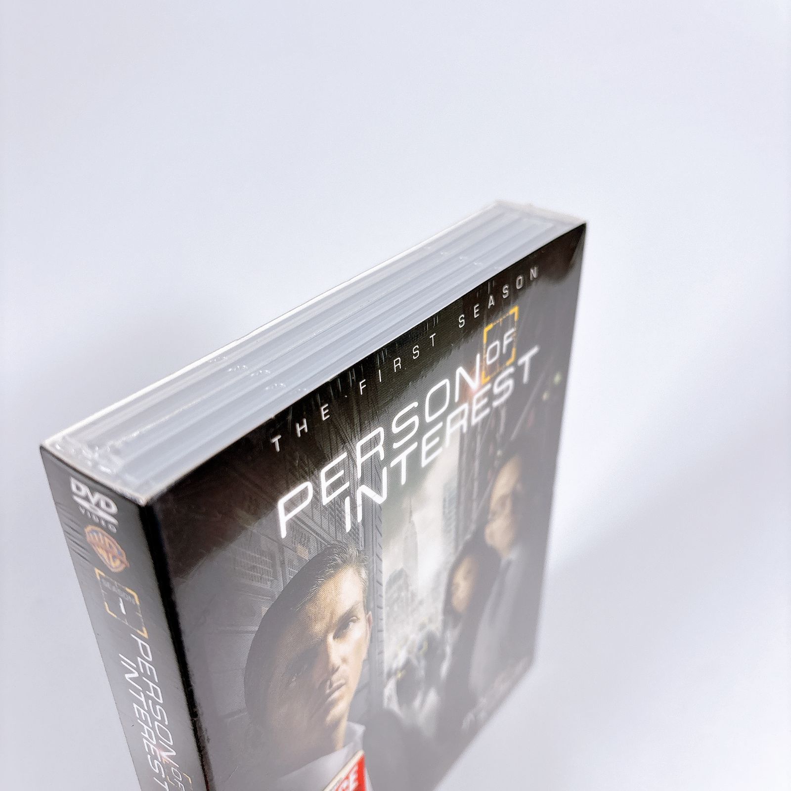 新品 パーソン・オブ・インタレスト 前半セット DVD SET2
