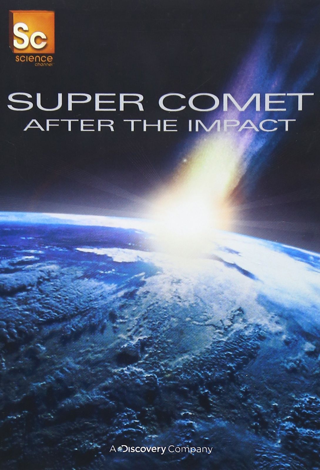 Super Comet [DVD]