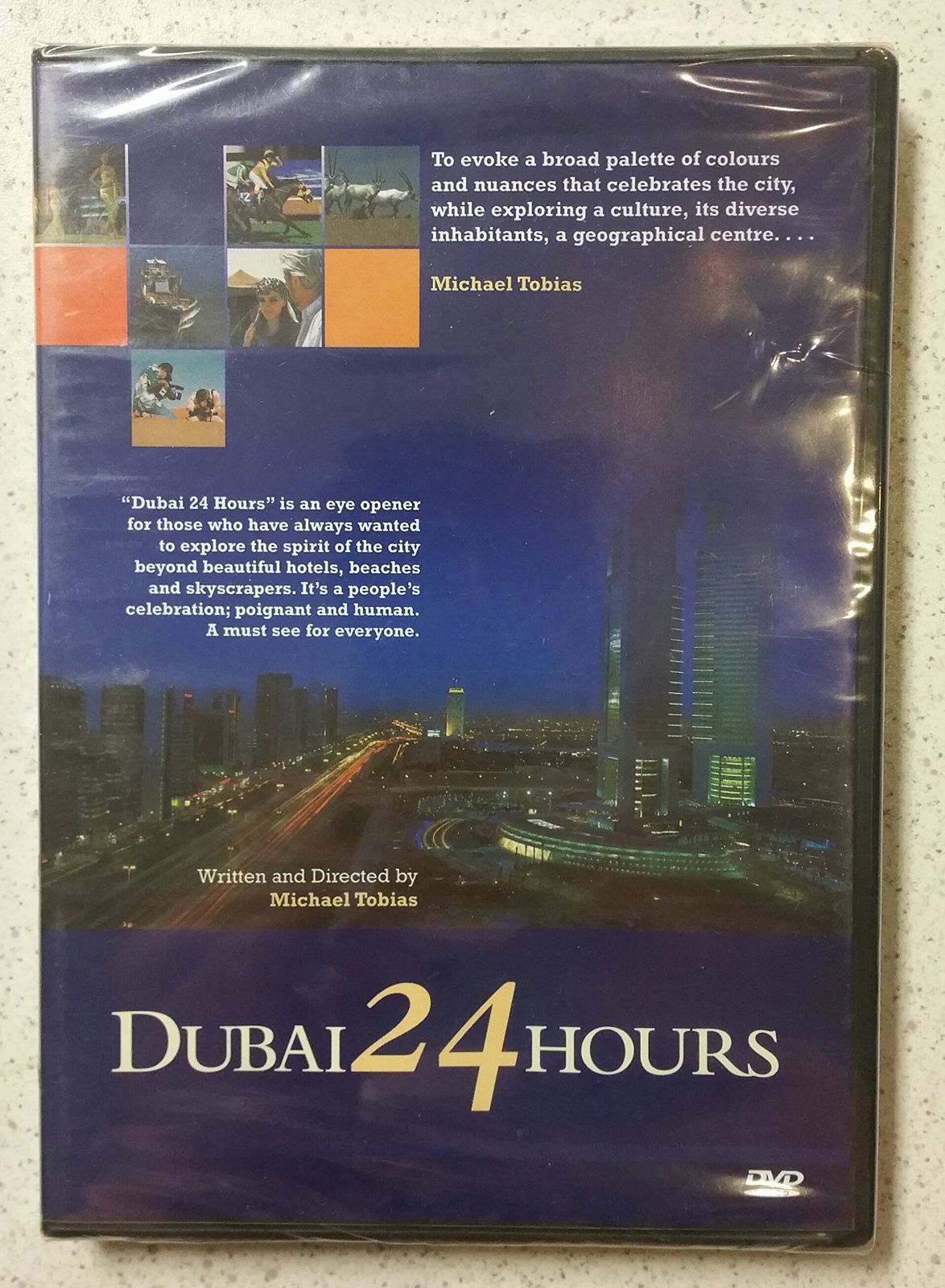 Dubai 24 Hours [DVD]