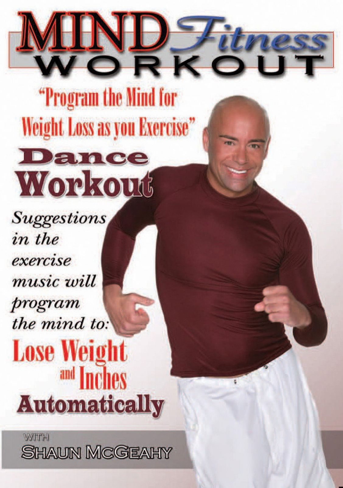 Mind Fitness Workout Dance Workout [DVD] [Import]