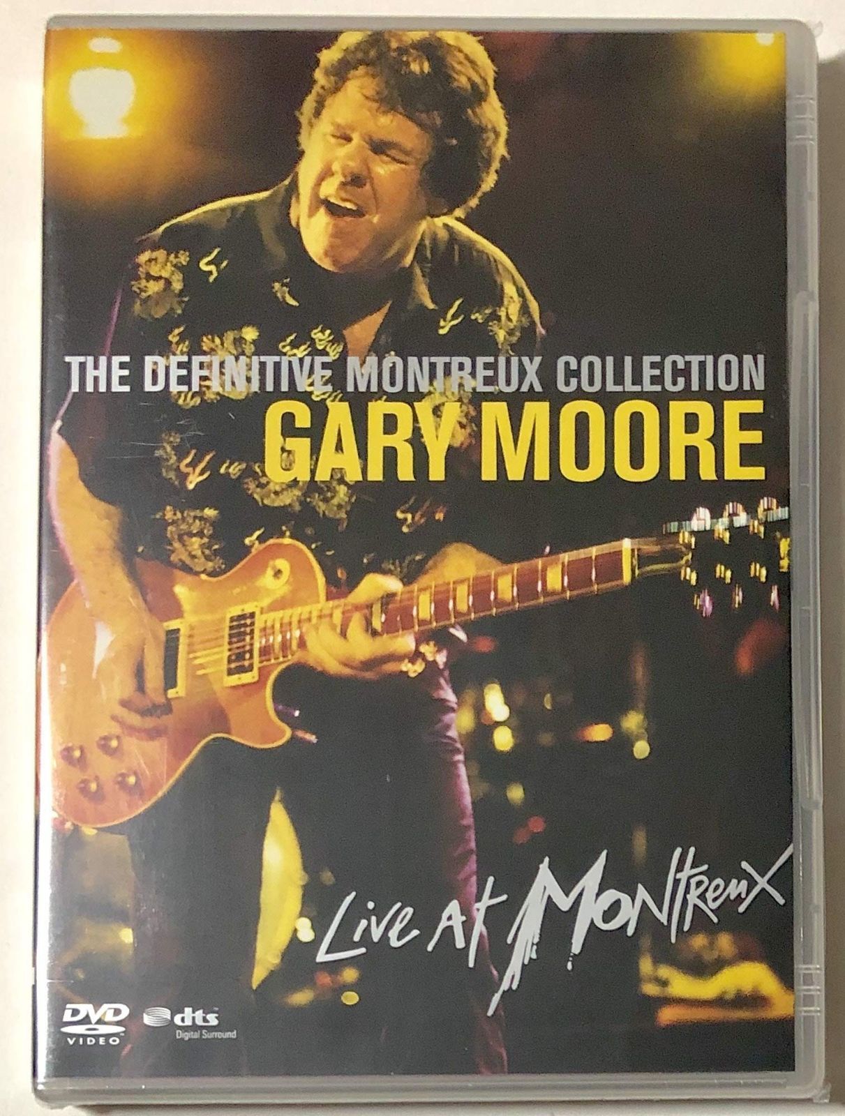 モントルー・ライヴ・アンソロジー [DVD]