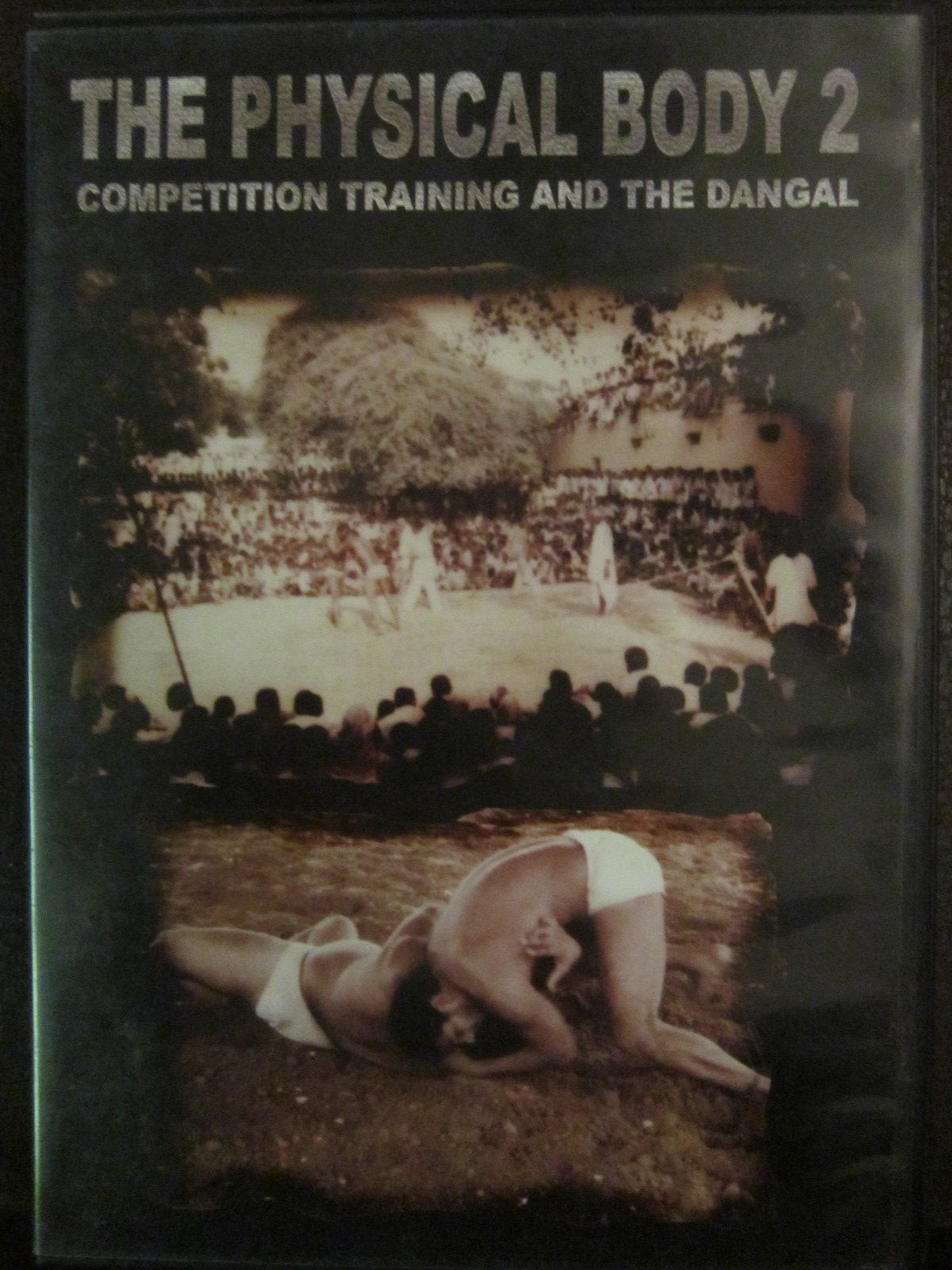 Physical Body 2: Competition Training & the Dangal [DVD] [Import]