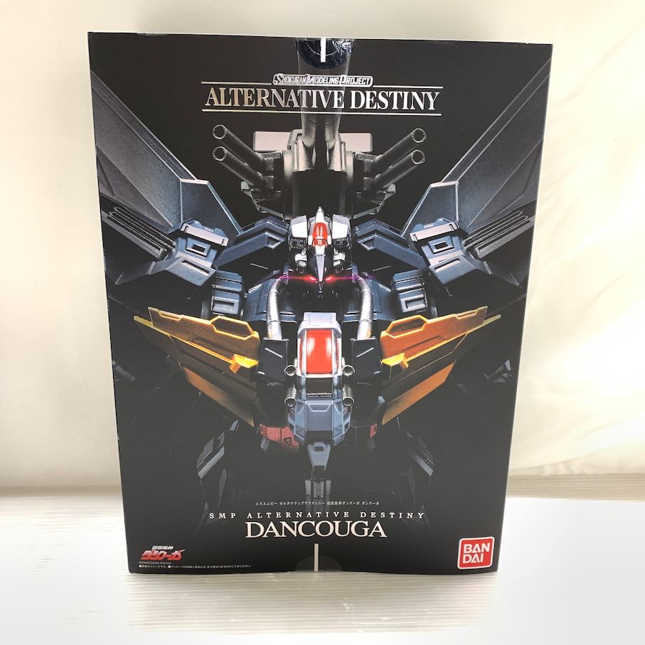 【現状渡し品】 SMP ALTERNATIVE DESTINY 超獣機神ダンクーガ ダンクーガ 【057-260605-MS-06-min】