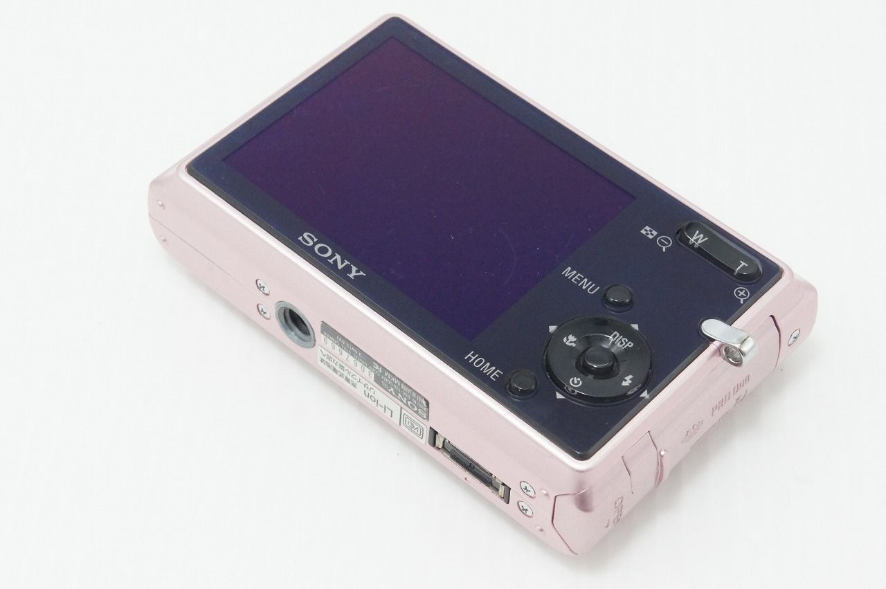 良品 SONY ソニー Cyber-shot DSC-T20 コンパクトデジタルカメラ