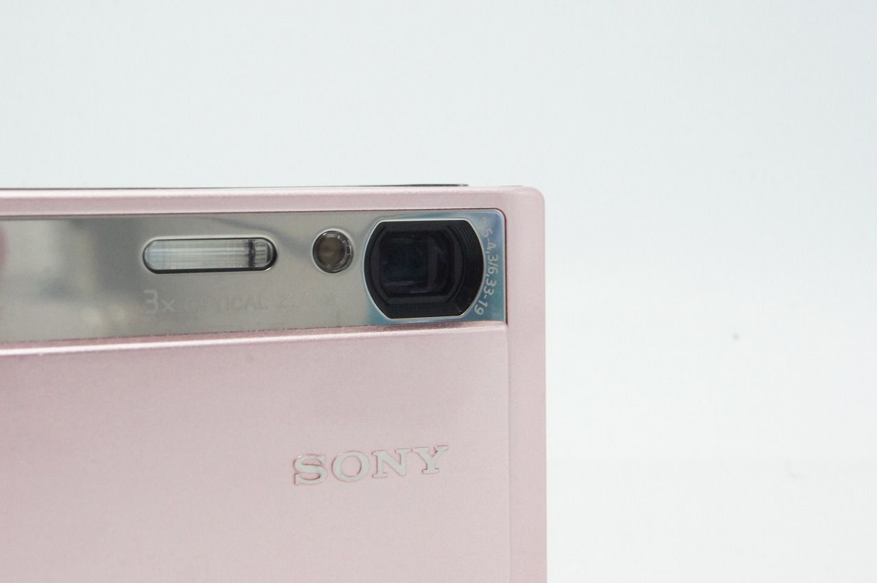 良品 SONY ソニー Cyber-shot DSC-T20 コンパクトデジタルカメラ
