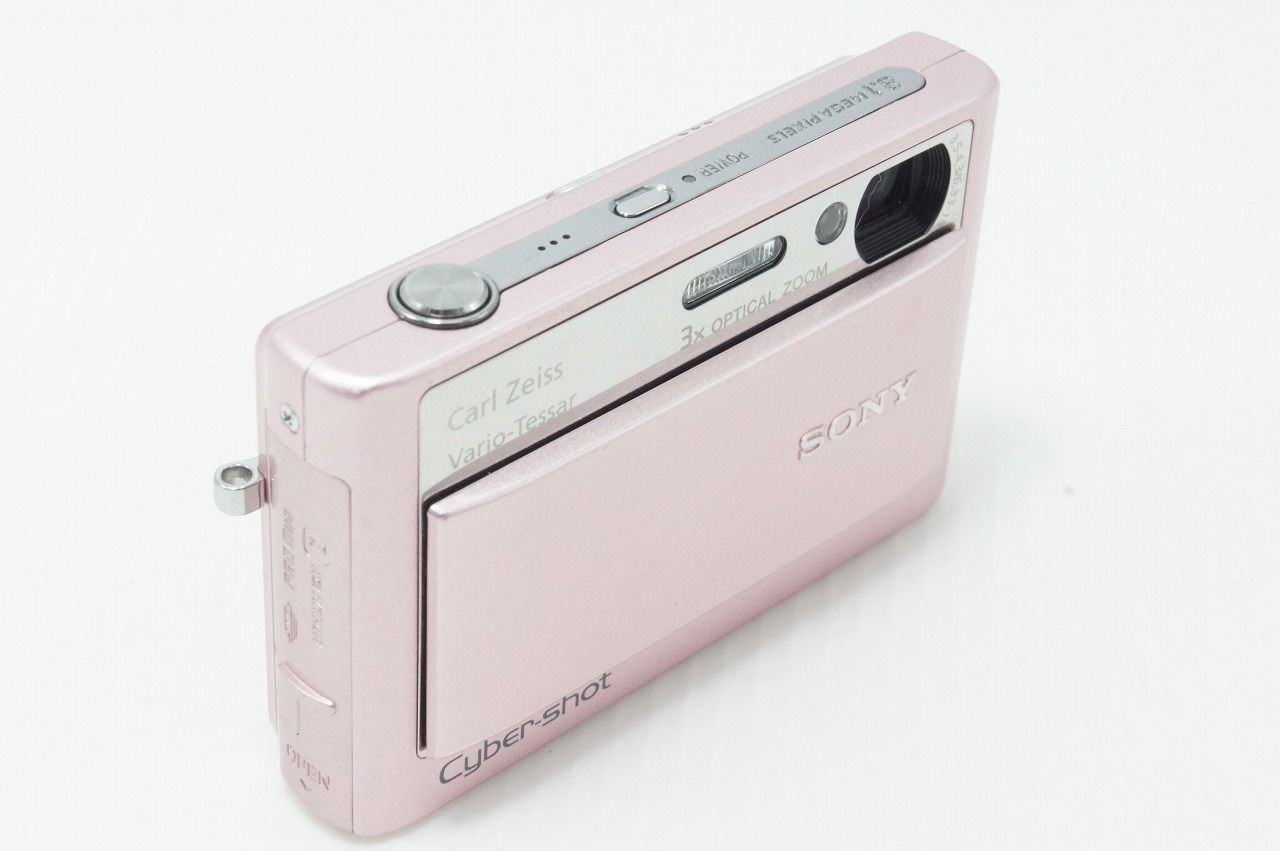 良品 SONY ソニー Cyber-shot DSC-T20 コンパクトデジタルカメラ