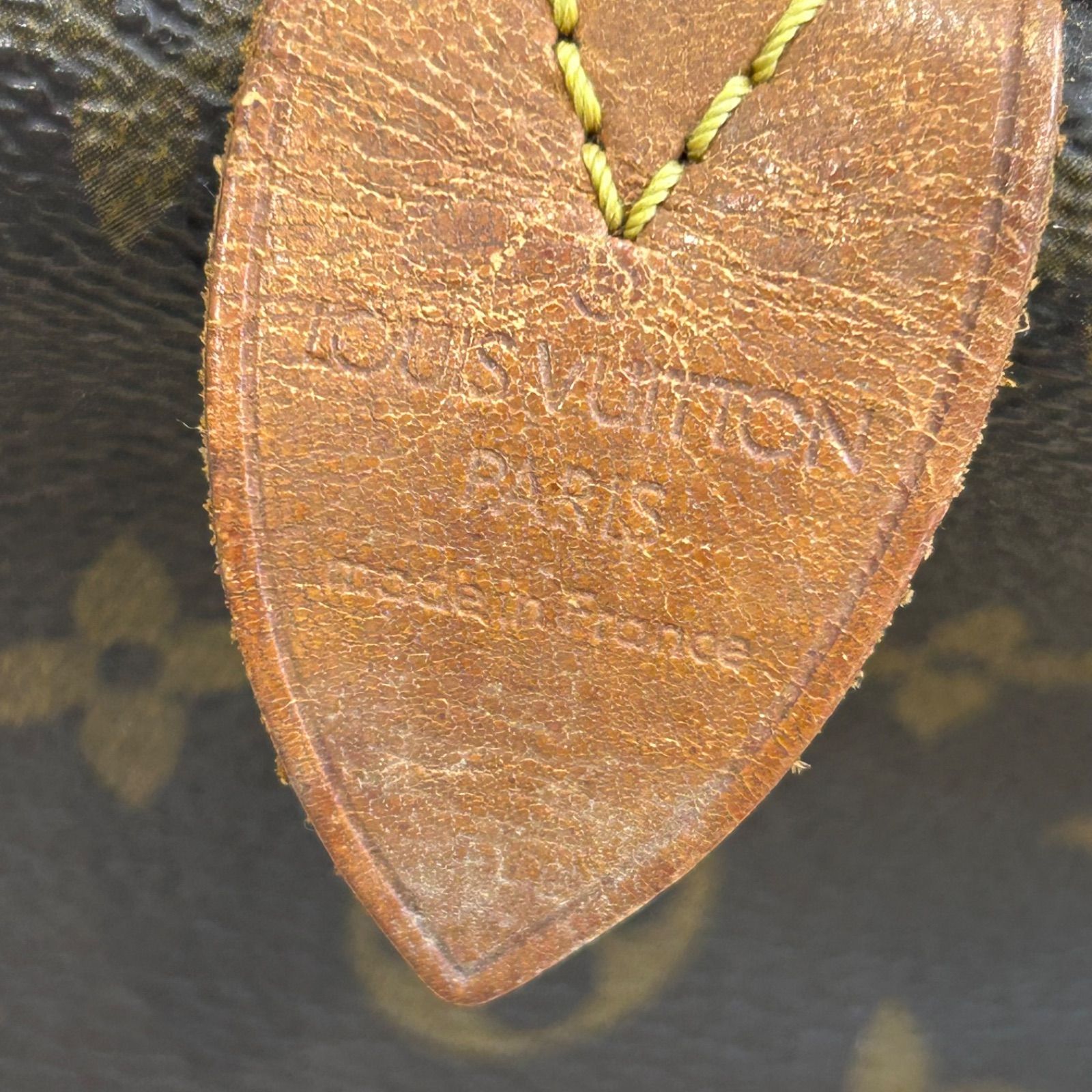 Louis Vuitton ルイヴィトン スピーディ30 モノグラム - メルカリ