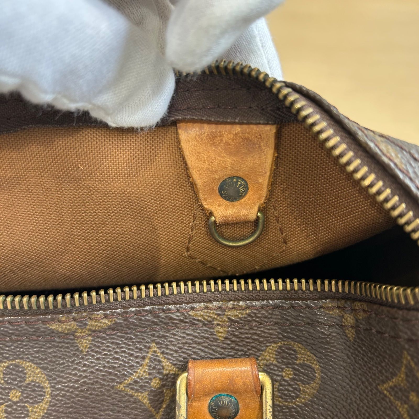 Louis Vuitton ルイヴィトン スピーディ30 モノグラム - メルカリ