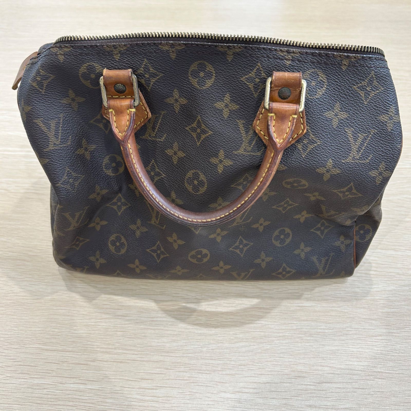 Louis Vuitton ルイヴィトン スピーディ30 モノグラム - メルカリ