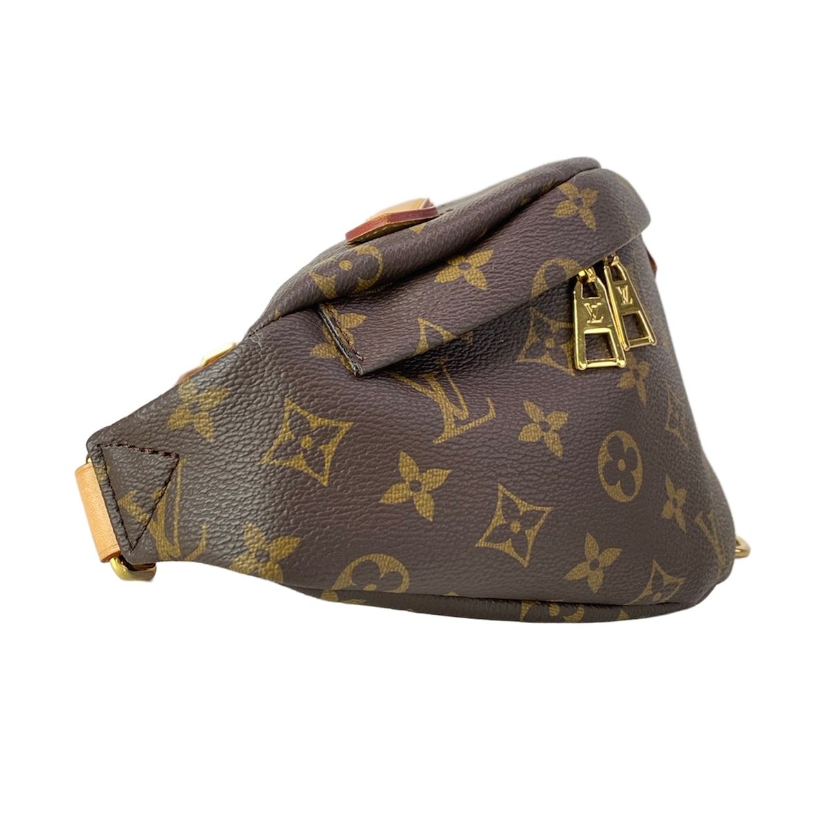 LOUIS VUITTON(ルイヴィトン) ウエストポーチ モノグラム美品 