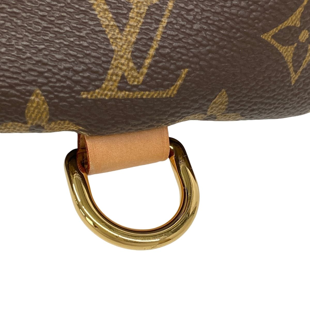LOUIS VUITTON(ルイヴィトン) ウエストポーチ モノグラム美品 