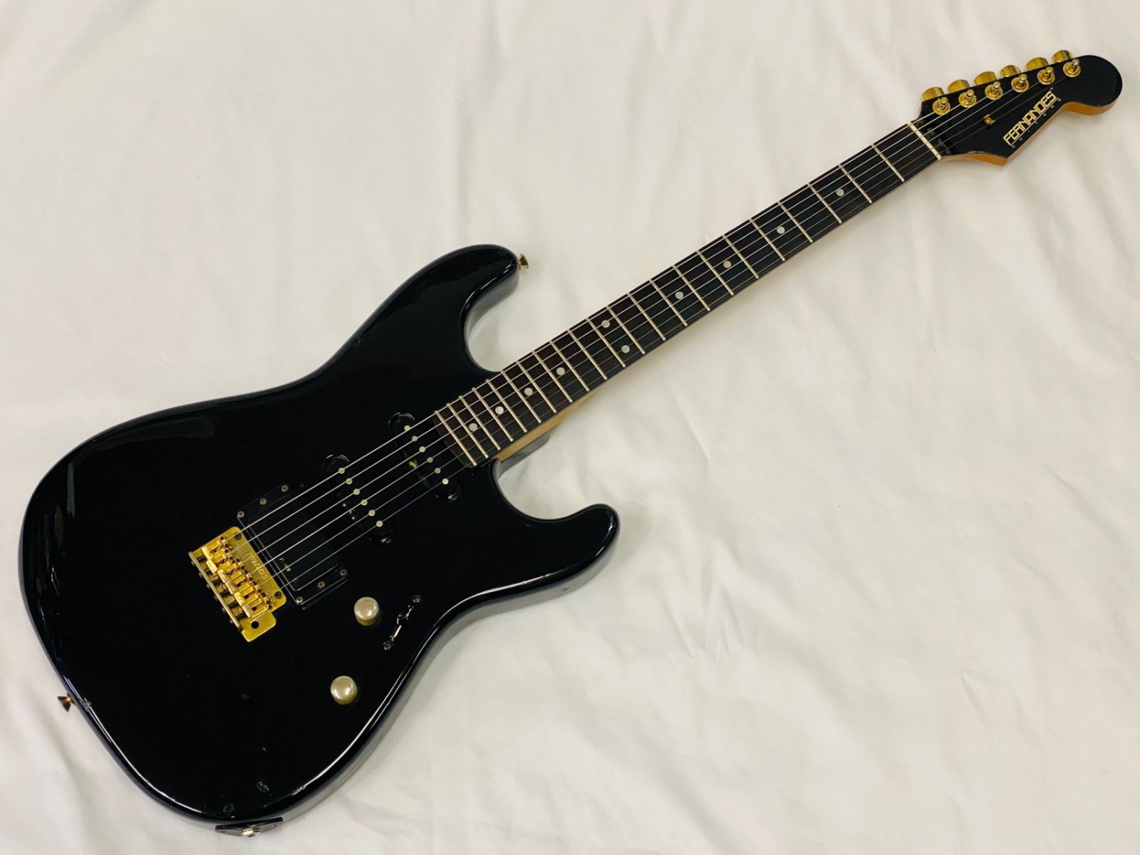 Fernandes SSH-1C フェルナンデス エレキギター - メルカリ