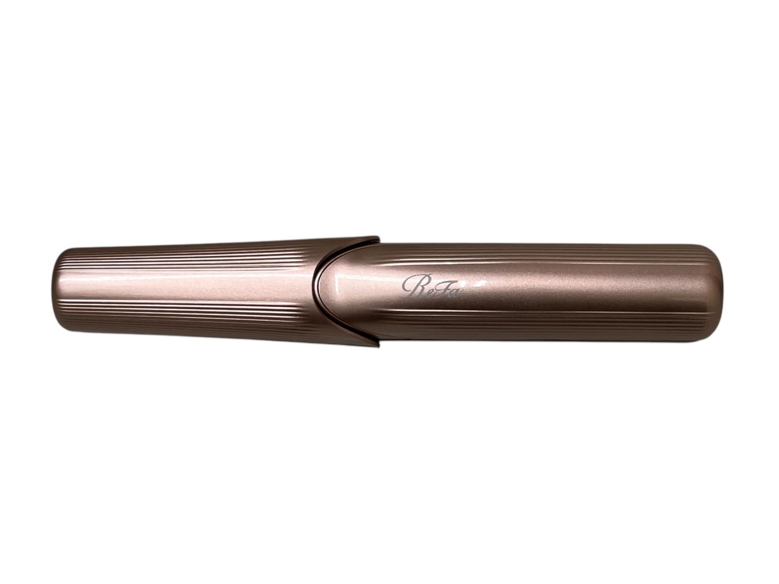 Refa(リファ) BEAUTECH FINGER IRON ST フィンガー ヘア ストレートアイロン RE-AS-05A ピンク 家電/025