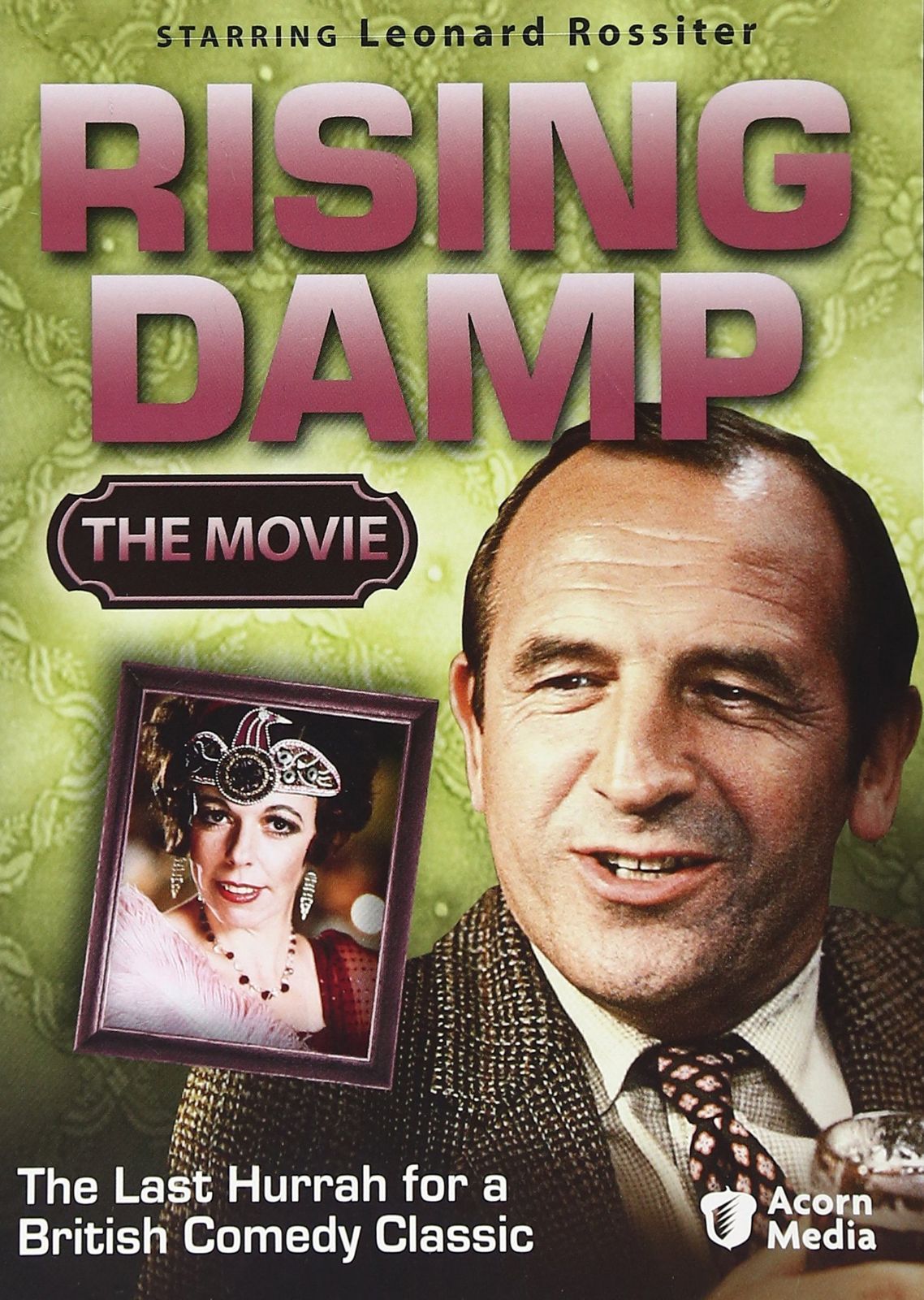 Rising Damp: Movie [DVD]