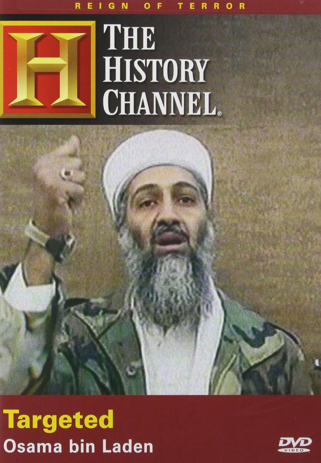 Targeted: Osama Bin Laden [DVD]